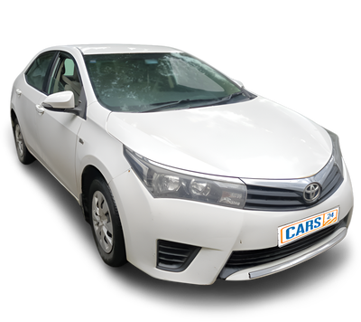 Toyota Corolla Altis-img